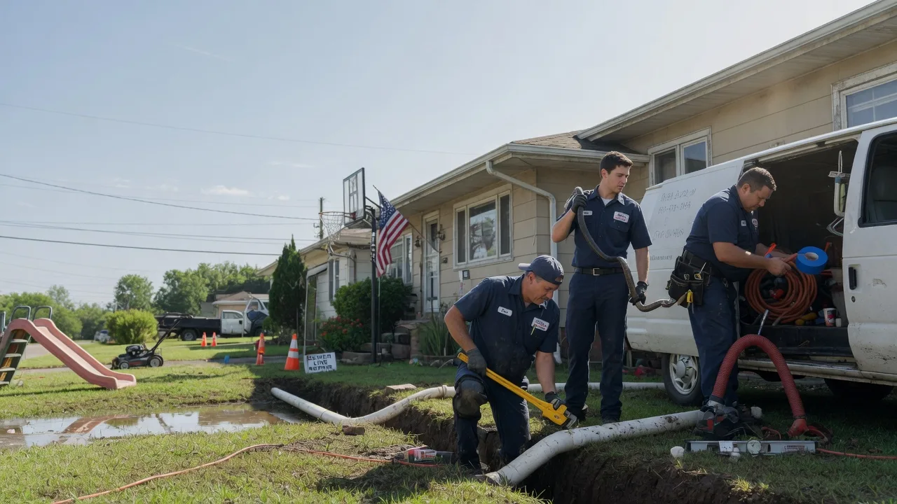 Toilet Installation in Carrollton, MO near me